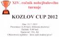 KOZLOV CUP 2012