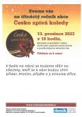 ČESKO ZPÍVÁ KOLEDY