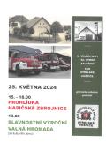Prohlídka hasičské zbrojnice
