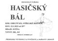 HASIČSKÝ BÁL