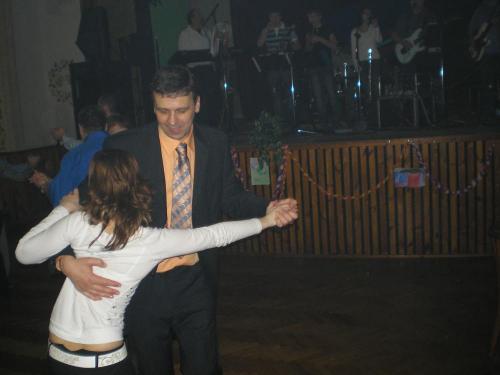 hasičský ples 2008 