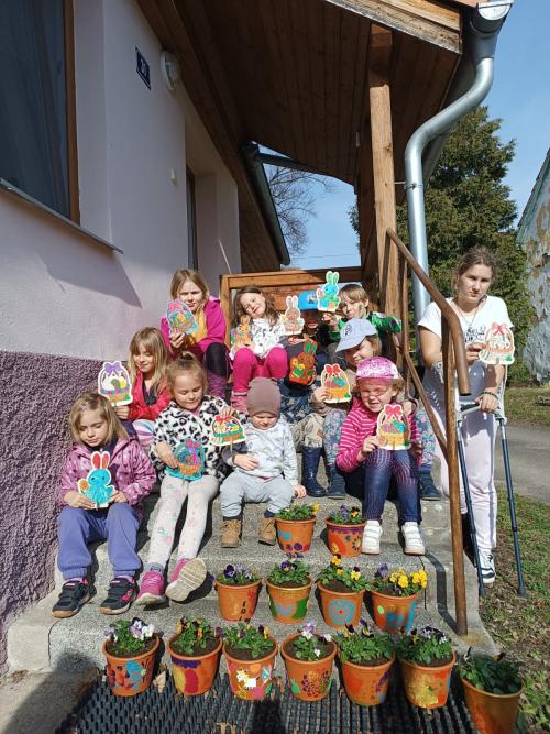 Výrobní dílnička v&nbsp;Sedle - duben 2025