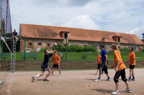 volejbalový turnaj Řepice 2010 