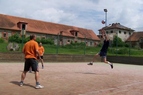 volejbalový turnaj Řepice 2010 