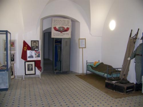 Muzeum řeky Otavy a voroplavby 