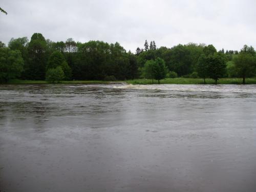 Povodeň - červen 2013 