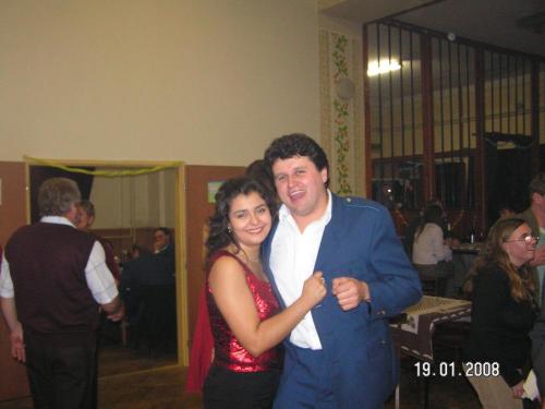 hasičský ples 2008 