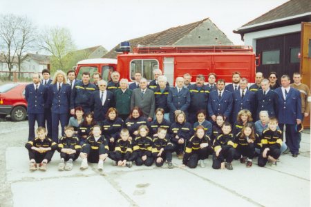 Sbor dobrovolných hasičů Střelské Hoštice